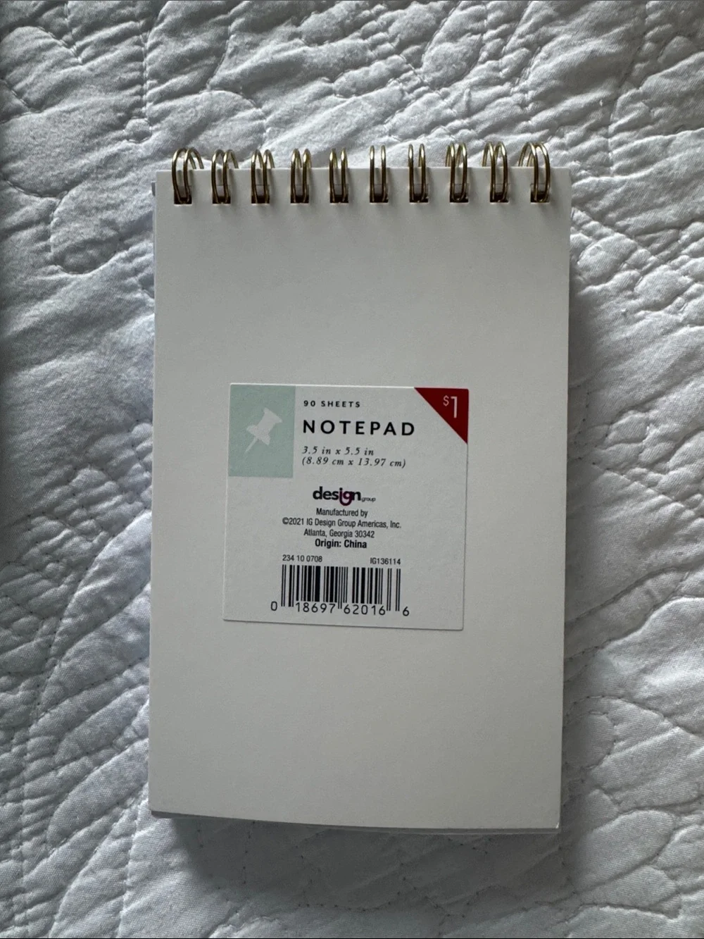 NEW 10 small spiral bound notebooks